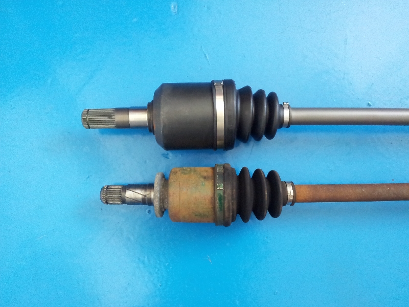 Drivetrain Subaru Impreza High Performance Driveshafts Custom 1992